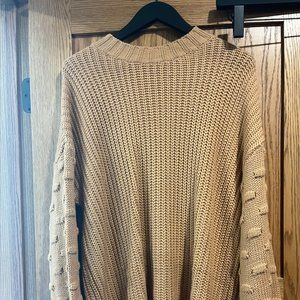 Miss Sparkling Bubble Sweater